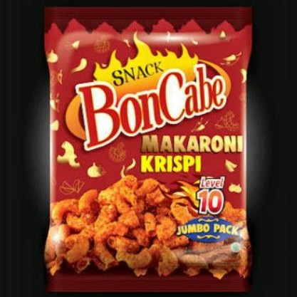 

Makroni BonCabe Jumbo pck LV 10