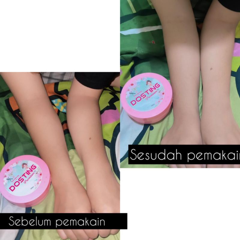 Aschosme HB DOSTING PREMIUM KENTAL DAN WANGI 250g