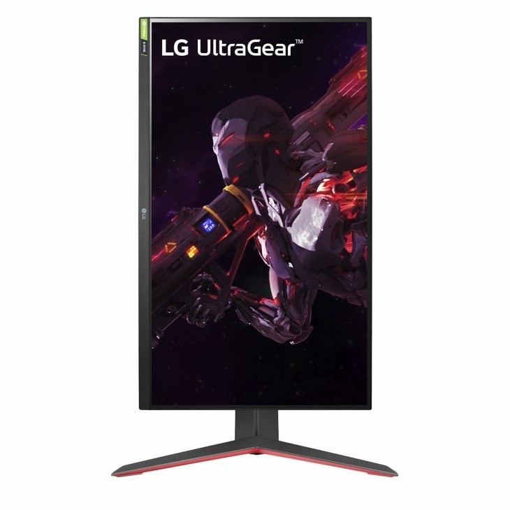 LG 27GP850-B MONITOR LED 27in NANO IPS GYSNC