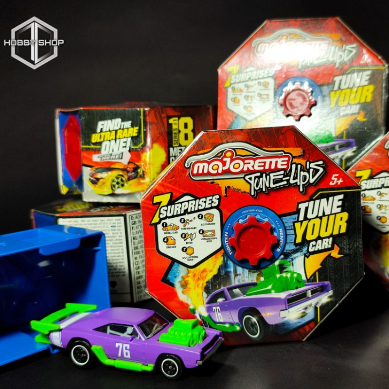 Majorette Tune Ups series 1