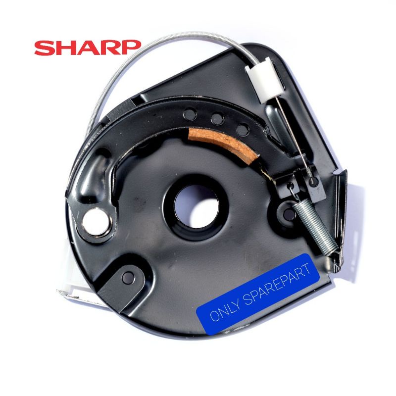 Rem pengering mesin cuci Sharp Original / Kampas Rem sharp