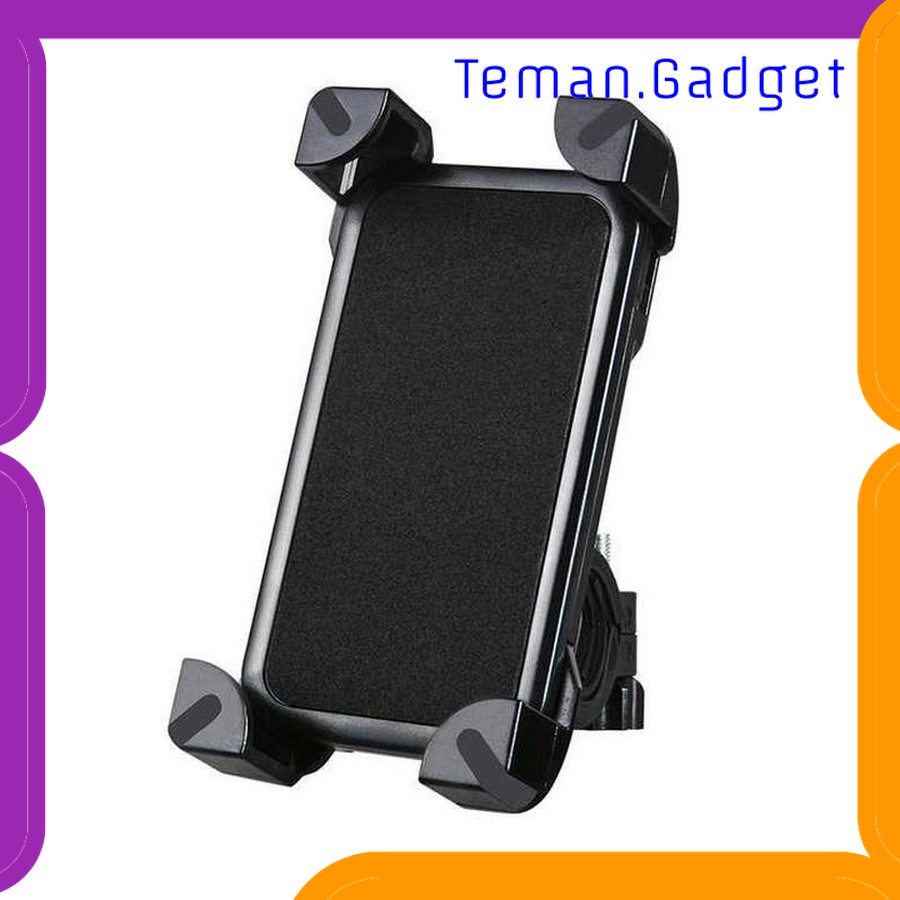 TG-IB204 ROCKBROS HOLDER SEPEDA SMARTPHONE ROTASI 360 DERAJAT