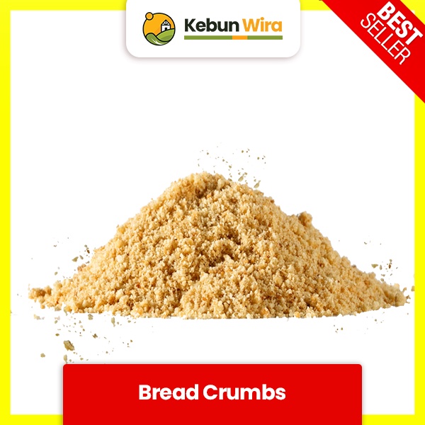 

Bread Crumbs 1 Kg / Pack