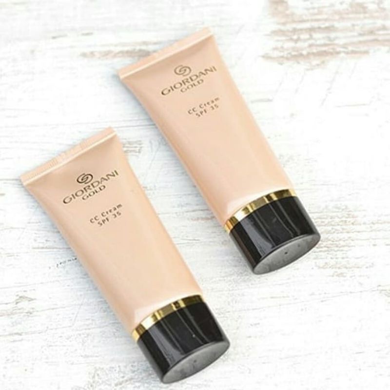 Giordani Gold CC Cream Spf 35