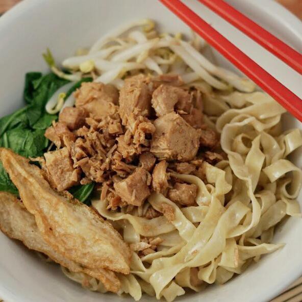 

Terlaris# Bakmie Afat Lebar (Frozen Pack)