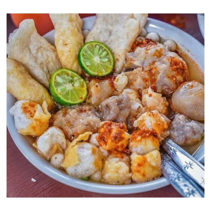 

Baso Aci Tulang Rangu