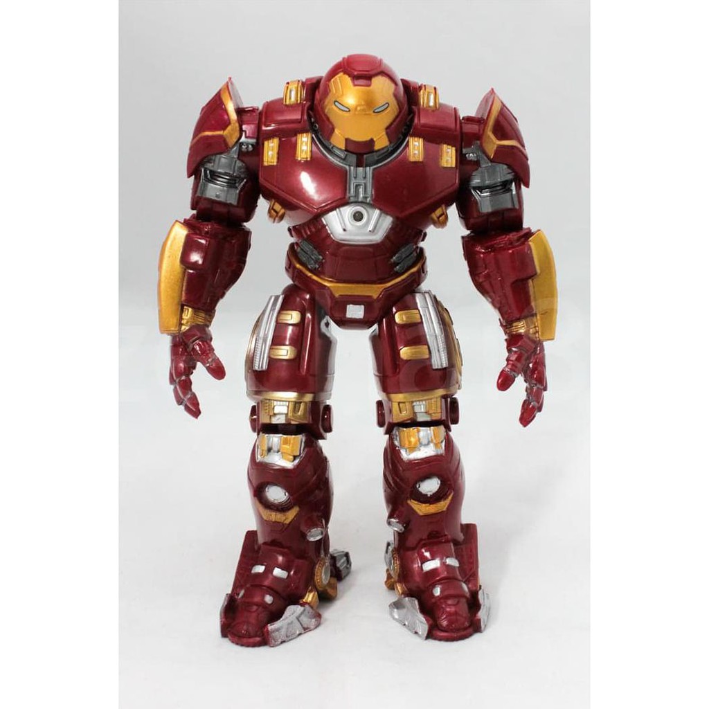Mainan Action Figure Hulk Buster Iron Man