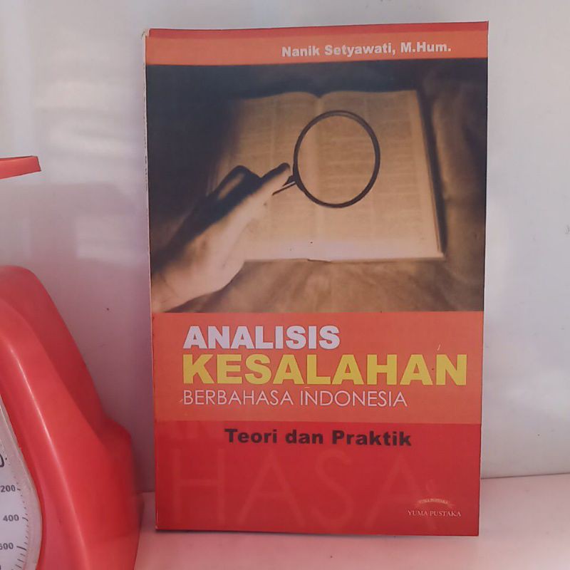 

analisis kesalahan berbahasa indonesia