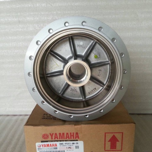 TROMOL BELAKANG ORIGINAL YAMAHA PNP RX KING