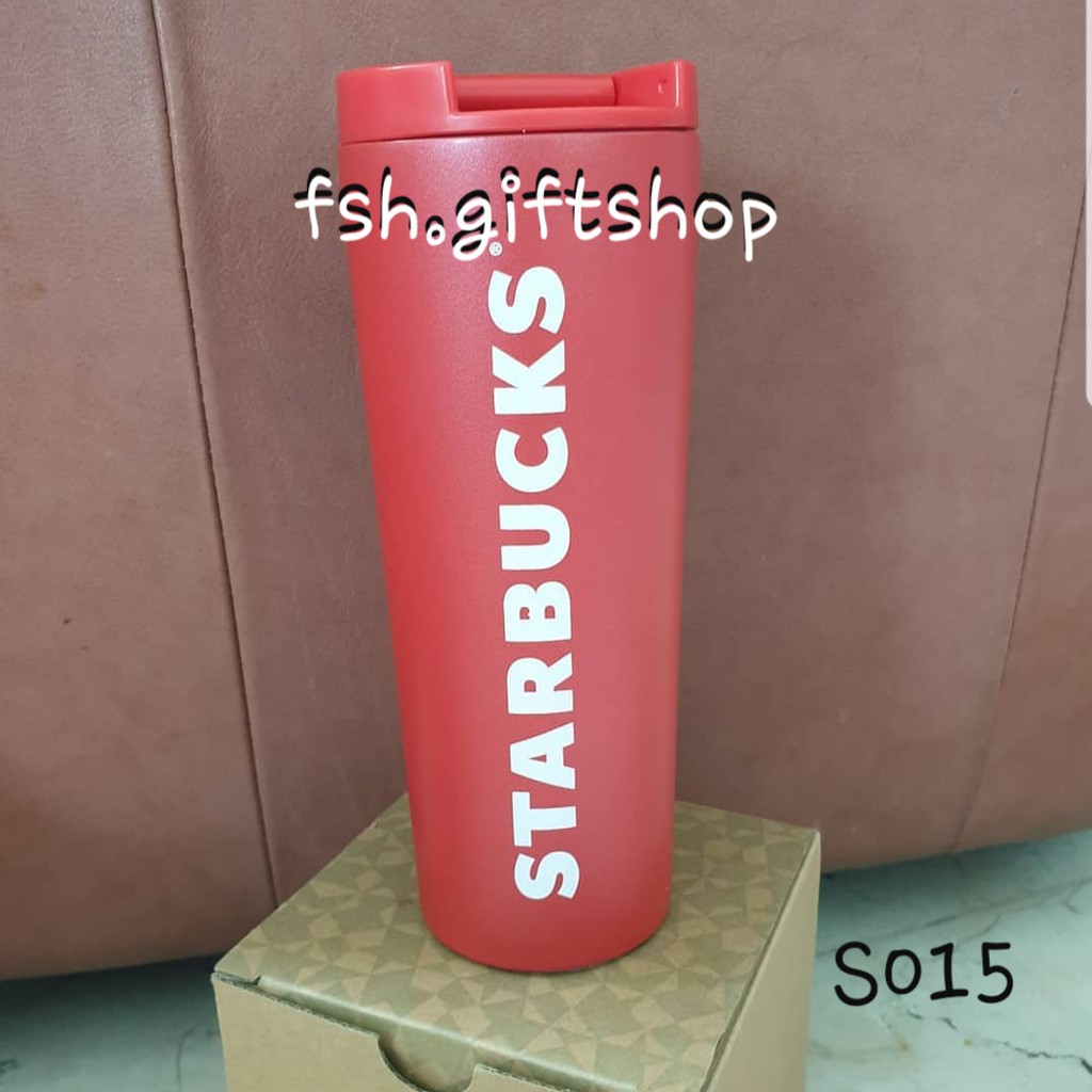 Starbucks Original Red Stainless Steel Starbucks Logo Tumbler 2019 China