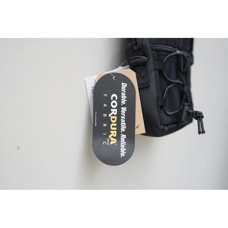 Vans Black Bail Crossbody Bag