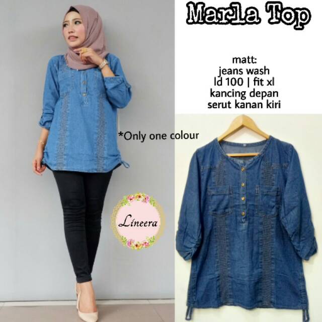 Marla Top