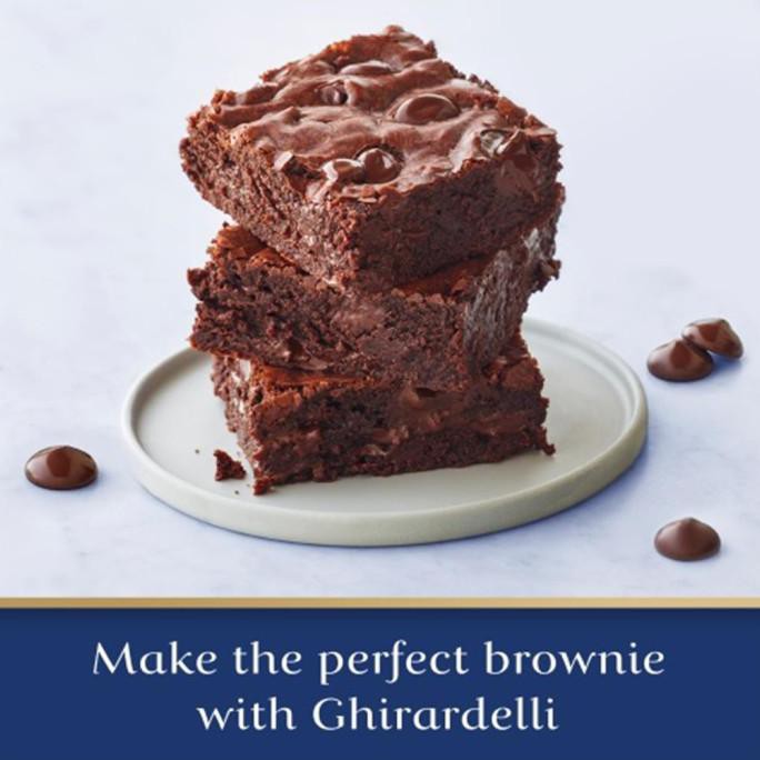 

Ghirardelli Premium Baking Cocoa Powder 227Gr Cokelat Bubuk Murni 100% Termurah