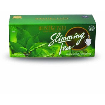 Efek Samping Slimming Tea Mustika Ratu - Informasi Dunia Kesehatan