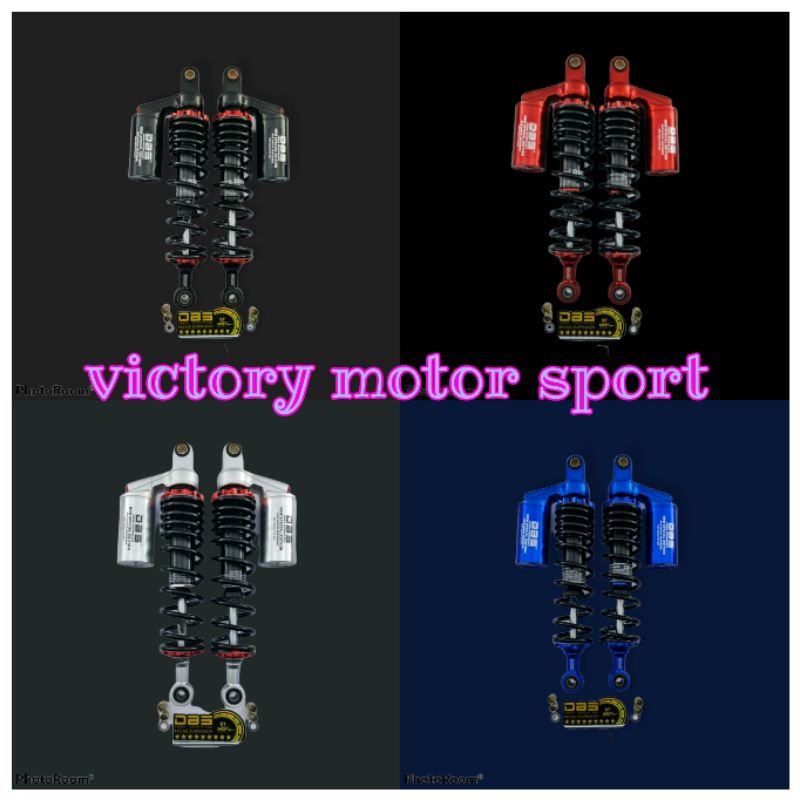 shock RX king Tiger cb Megapro shock DBS premium 8844 320mm