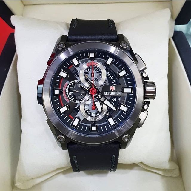 JAM TANGAN PRIA EXPEDITION E 6793 E6793 ORIGINAL