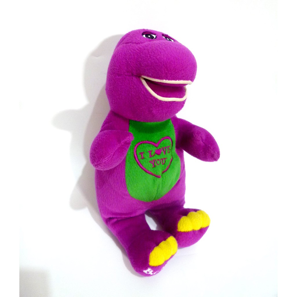 Jual Boneka Barney Doll Original Fisher 