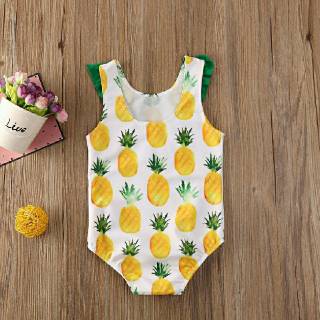  Baju  renang bayi  flamingo  mermaid 0 12 bulan bikini baby 