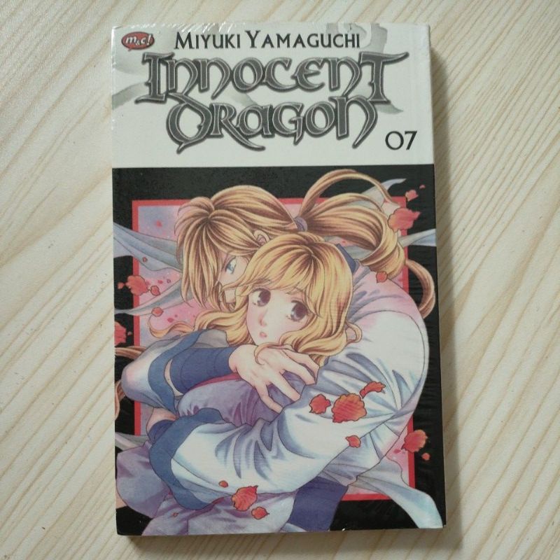 komik innocent dragon vol 7,9