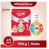 

SGM soya 1+ 700gr Madu