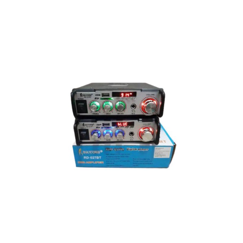 Ampli mini Bluetooth Rayden