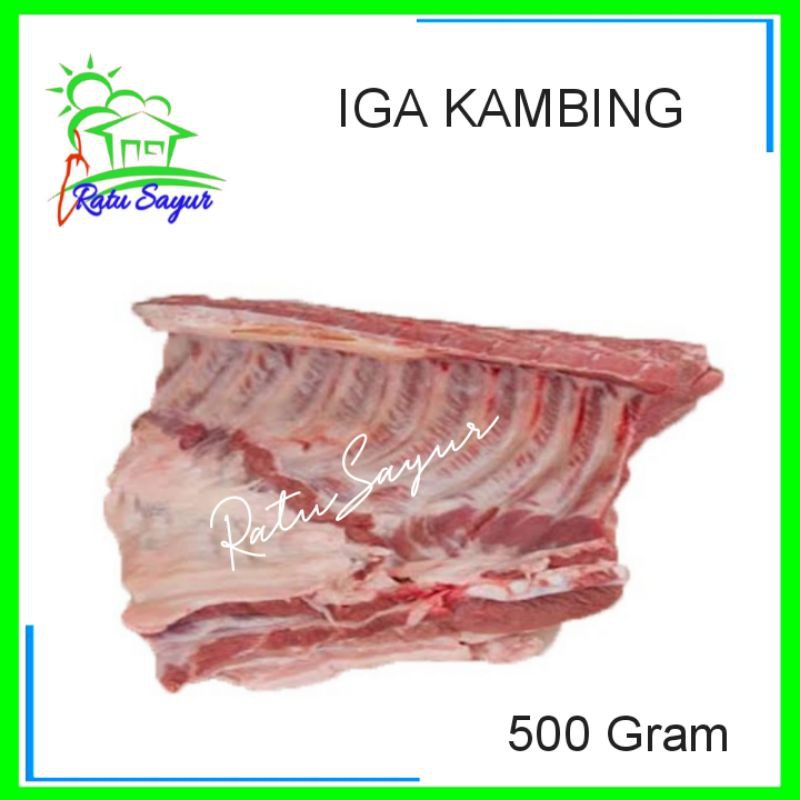 

IGA KAMBING/ratusayur.id