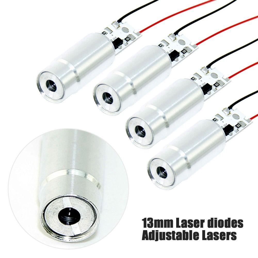 Dioda Laser Nanas 13mm Hot sale Aluminium Head Green Sight Dot Diode Module