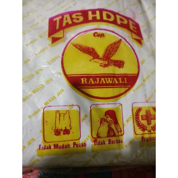 tas plastik sedang HDPE