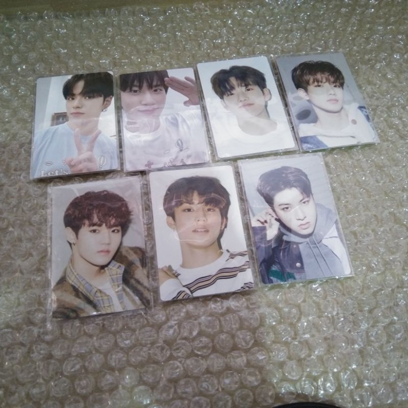 [READY STOK] PC MC POP UP TREASURE OFFICIAL SELCA YOSHI JAEHYUK YEDAM CONCEPT JEONGWOO JUNKYU DOYOUN