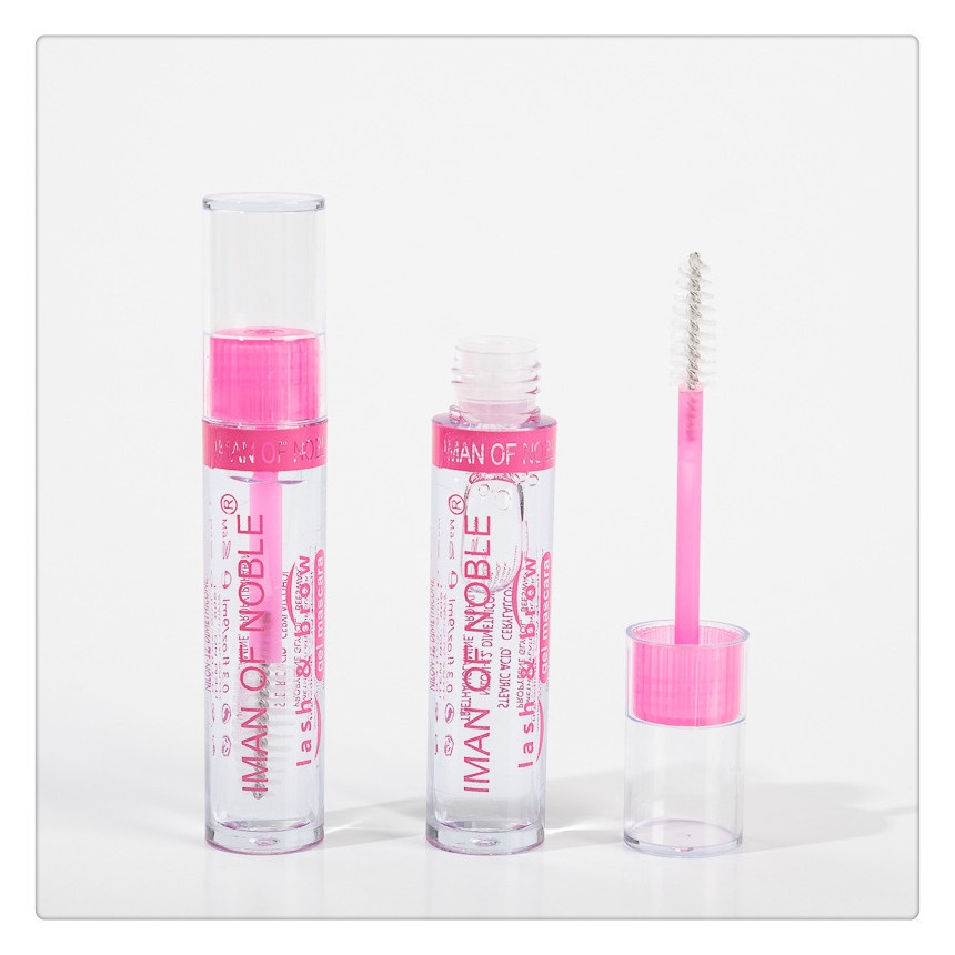 ORIGINAL IMAN OF NOBLE MASCARA GEL BENING SERUM BULU MATA DAN ALIS KODE 8051