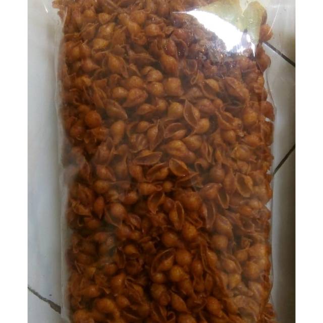 

KERIPIK KERANG