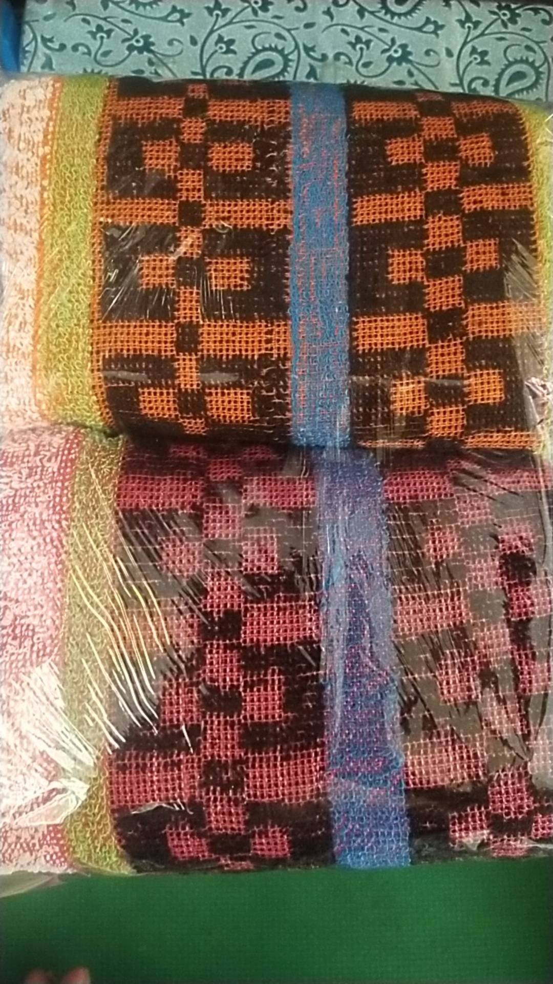 Handuk Matahari I Warna Random