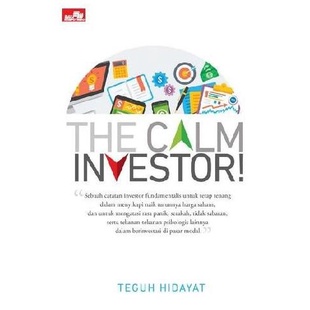 

[[COD]] Buku The Calm Investor Oleh Teguh Hidayat TERLENGKAP Kode 892