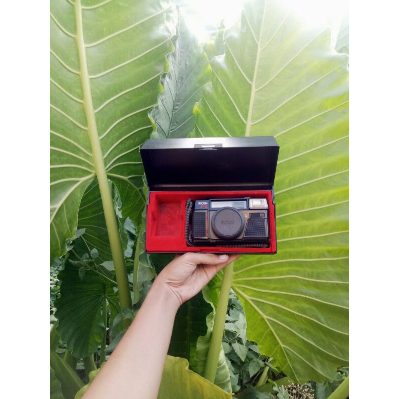 KAMERA ANALOG RICOH F3