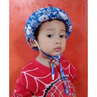 Bandung Topi Helm Bayi Balita Topi Keselamatan Pelindung Kepala Bayi