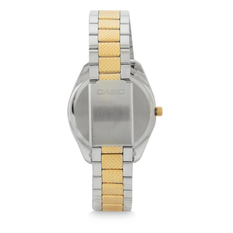 Jam Tangan Pria Casio Male Analog Watches Mtp-1274Sg-7Bdf