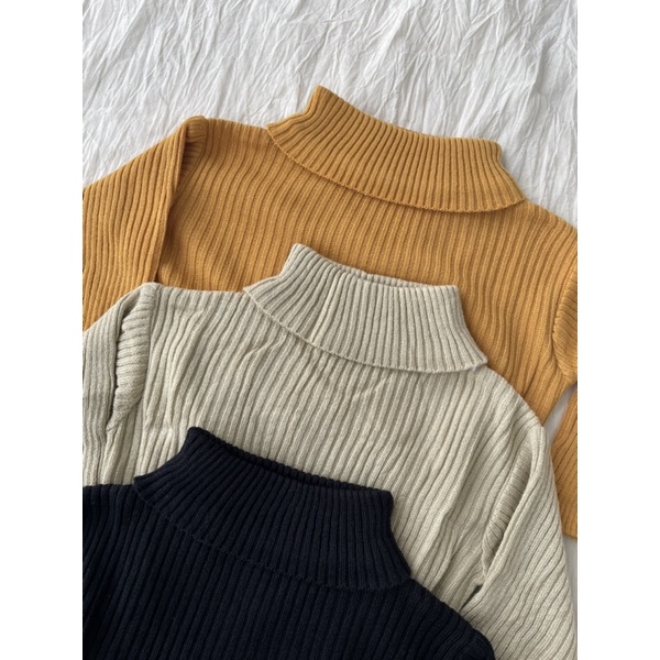 LINSKY BABY - Long Turtleneck Anak