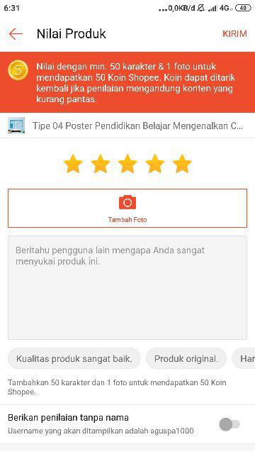 Dompet Anggaran/money Keeper