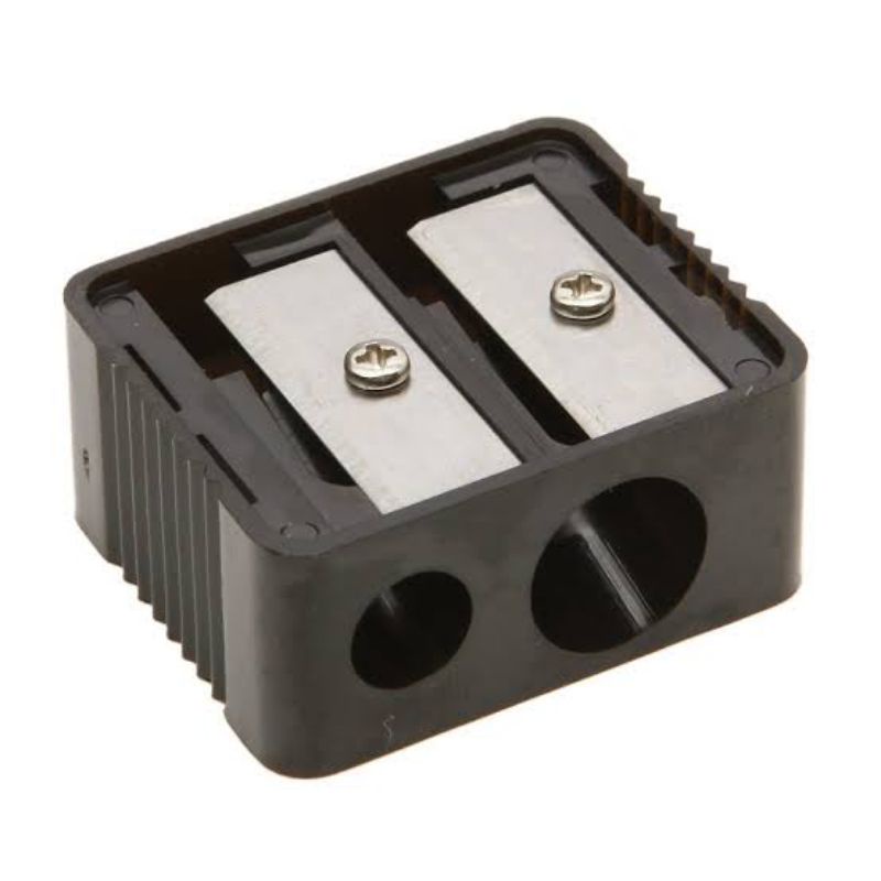 

Serutan pensil sharpener