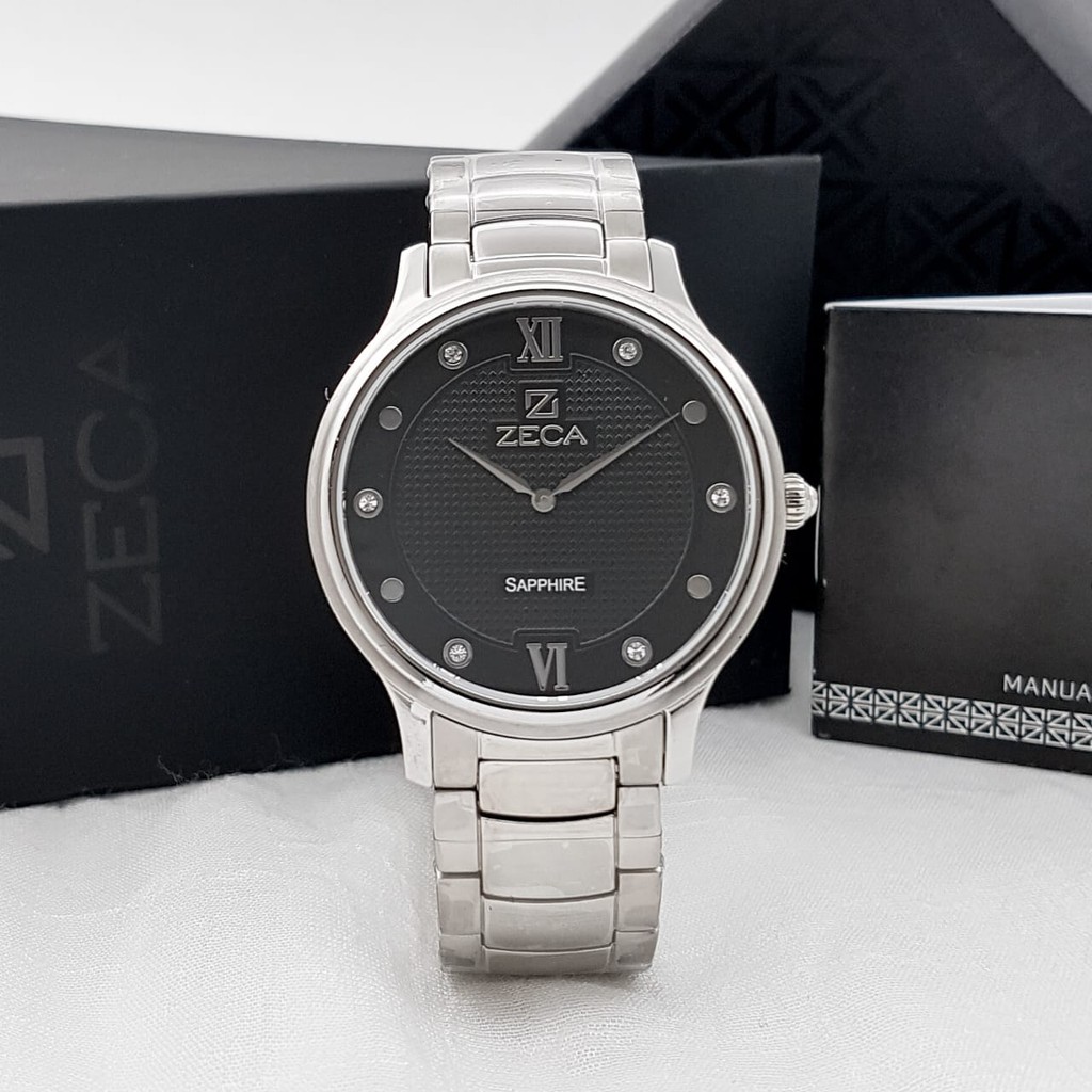 Jamtangan Pria Zeca Rantai