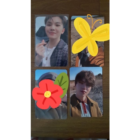 PC SEVENTEEN FACE THE SUN SHADOW PATH WOOZI JUN SEUNGKWAN VERNON