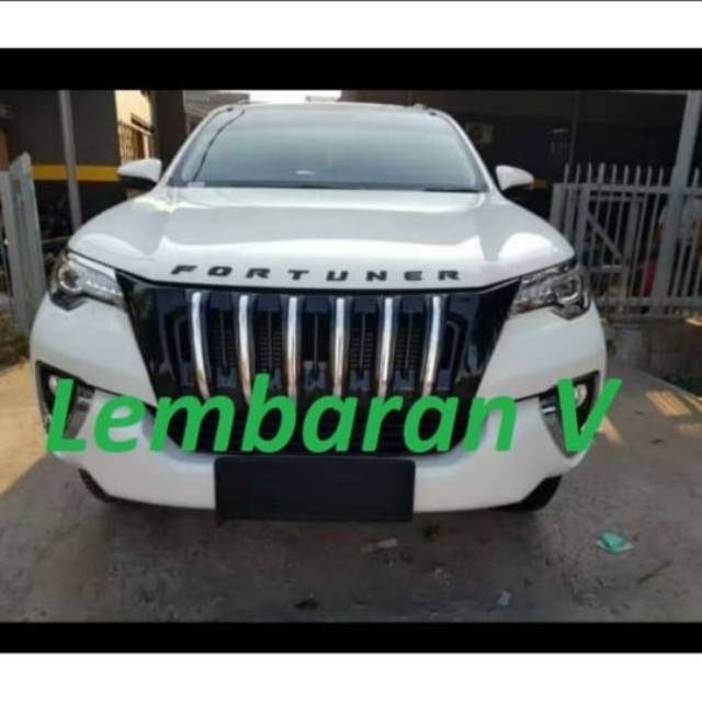 Front grill Apollo all new Fortuner Vrz