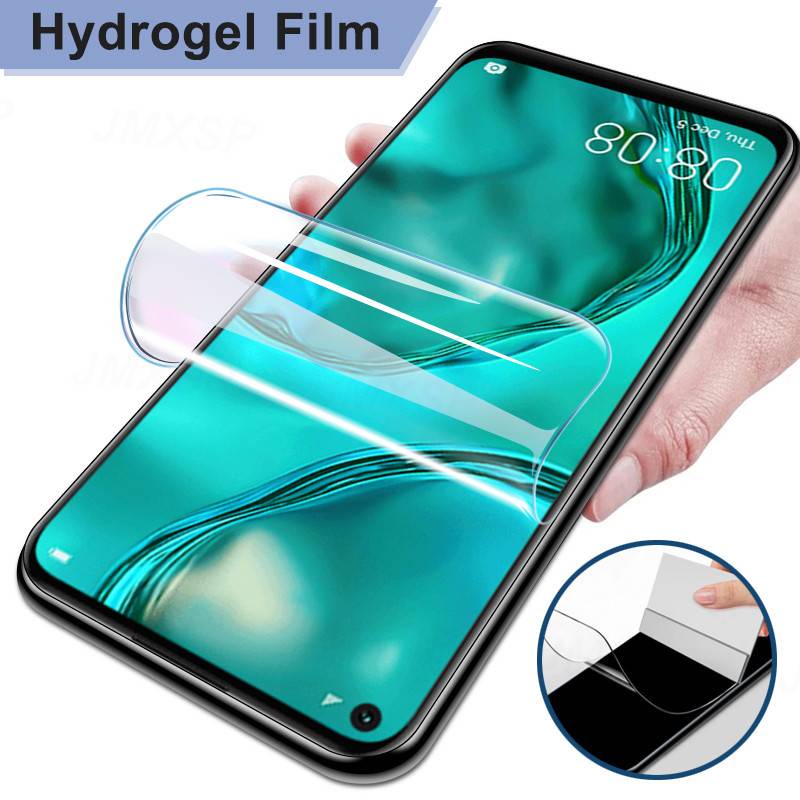 Huawei  Nova 8 5g / Nova8i / Nova7se / Nova 7 / 7i / Nova 5t / Nova2lite / nova2i / nova3 / nova3i / nova4 / nova4e Hydrogel Screen Protector