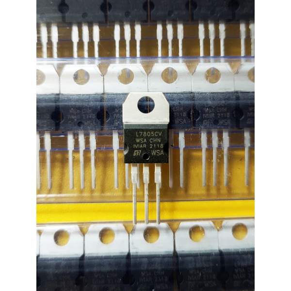 IC7805 L7805 7805 DIP IC 7805 ORI