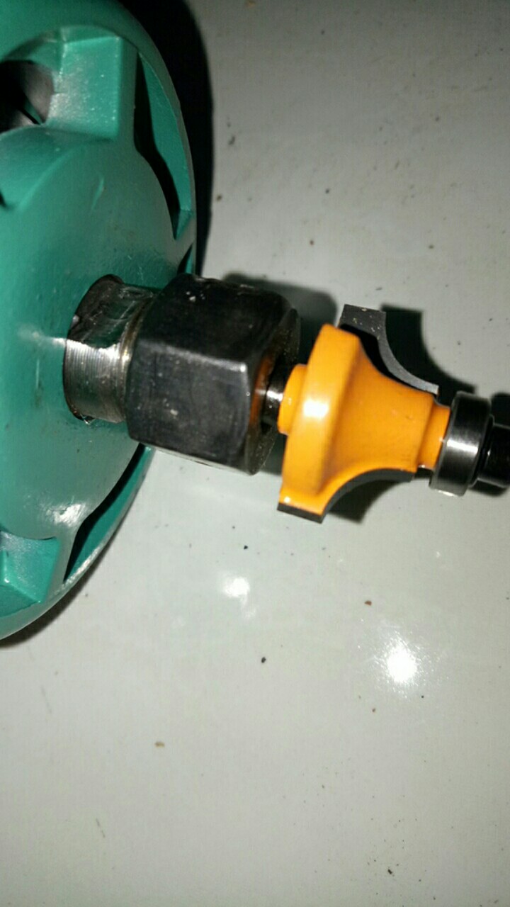 Trimmer Nrt-pro 3701 Hd New Gen Mesin Profil Router Trimer Nrt