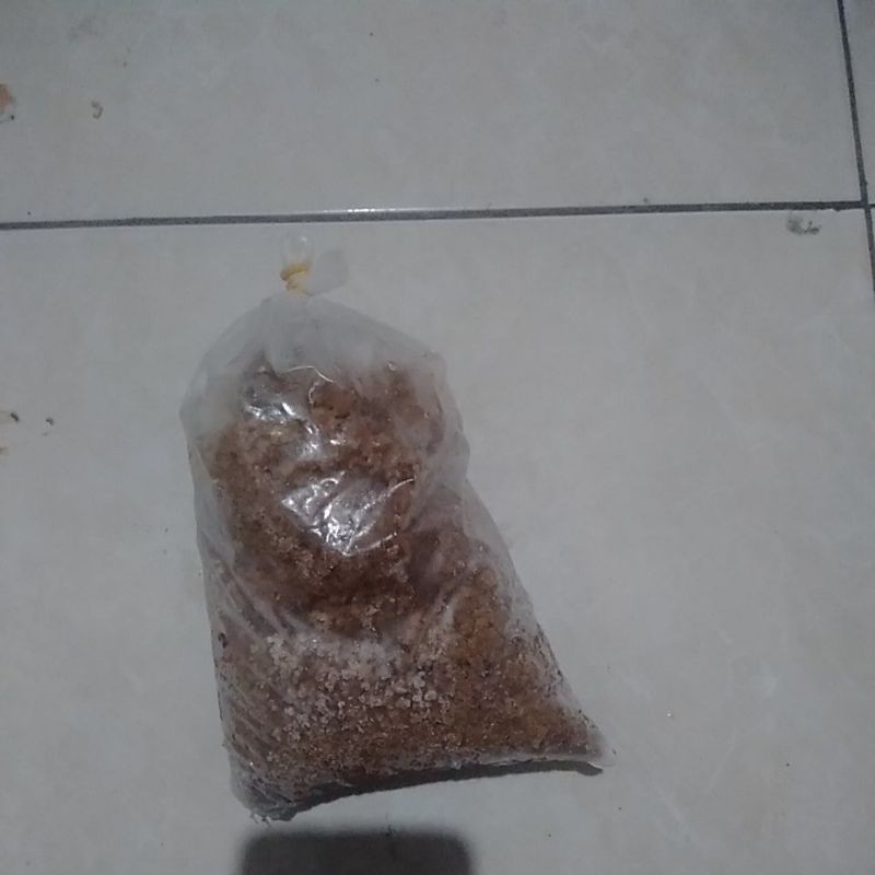 100 gr blundu/blondo/ galendo endapan produksi minyak kelapa