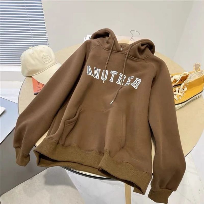 ANOTHER SWEATER HOODIE