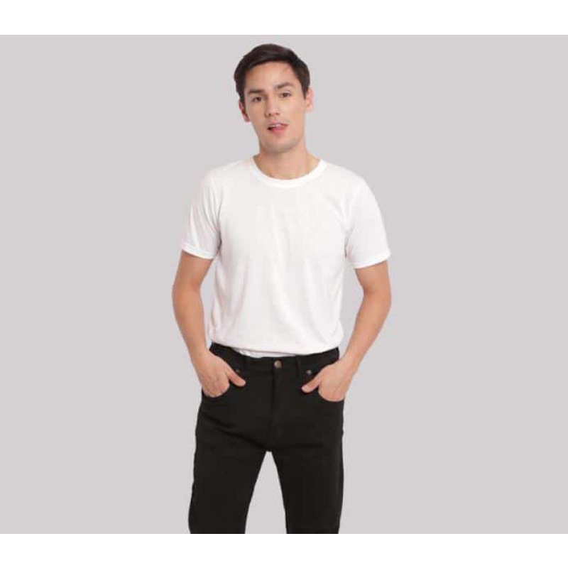 white varian tshirt