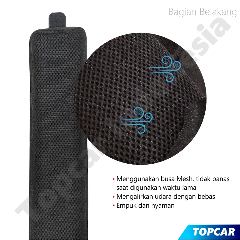 TOPCAR Gelang Magnet Perkakas Tools Pertukangan Alat Listrik PLN Palu Obeng