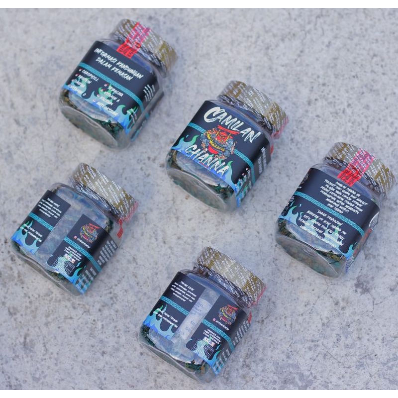 Udang Mix Maggot Blue  kering pakan ikan  channa berkualitas